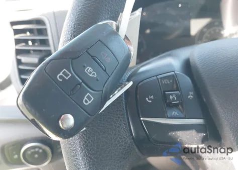 2023 Ford Transit-250 из США, поврежденный, VIN 1FTBR1C88PKB10654